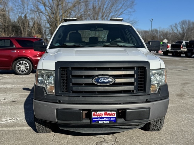 2012 Ford F-150 XL