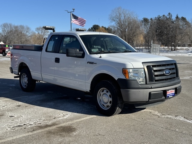 Ford F-150  2012