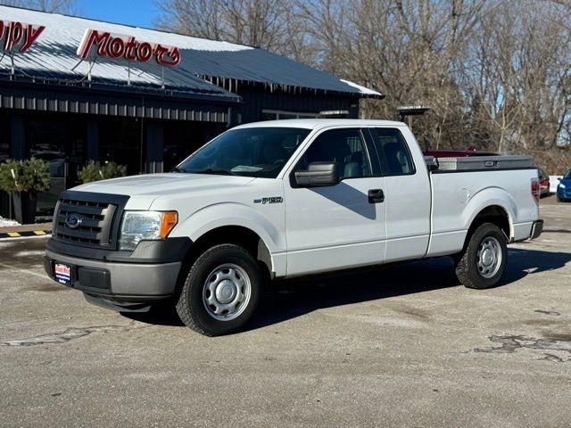 Ford F-150  2012