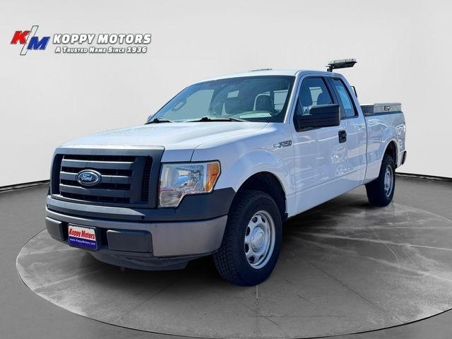2012 Ford F-150 XL