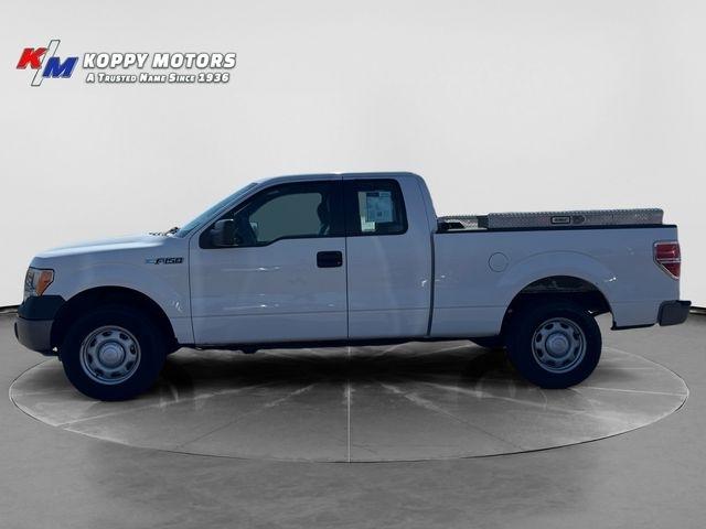 2012 Ford F-150 XL