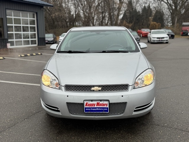 2014 Chevrolet Impala Limited LS Fleet photo 2