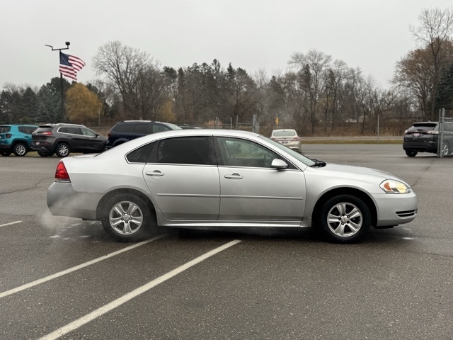 2014 Chevrolet Impala Limited LS Fleet photo 4