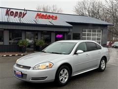 2014 Chevrolet Impala Limited 