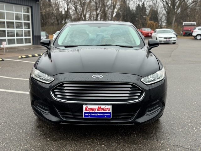 2013 Ford Fusion S