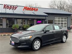2013 Ford Fusion 