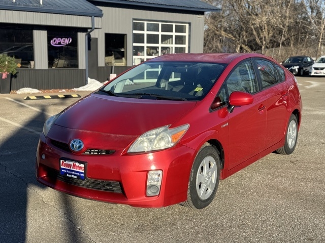 Toyota Prius  2010
