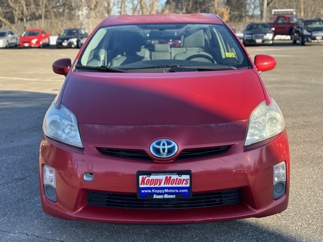 2010 Toyota Prius I
