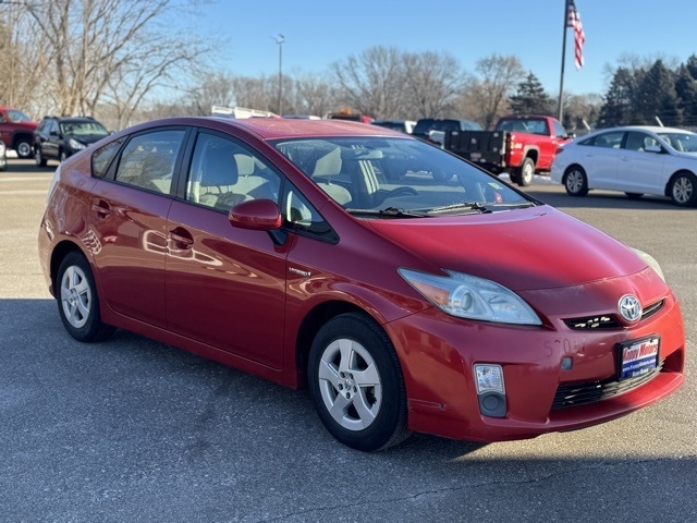 Toyota Prius  2010