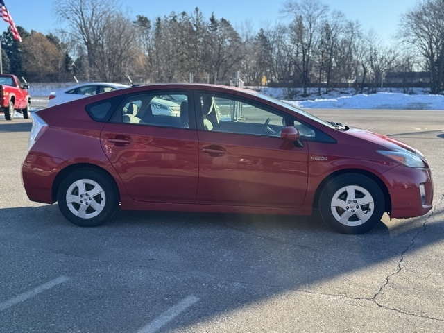 Toyota Prius  2010