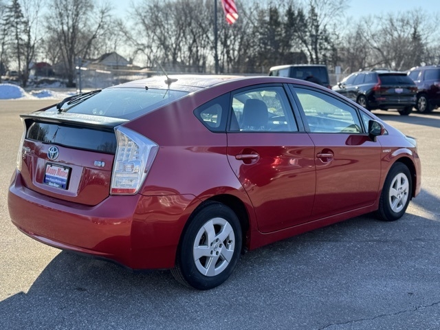 Toyota Prius  2010