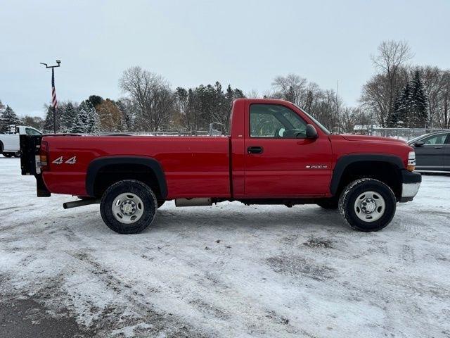Chevrolet Silverado 2500HD  2002