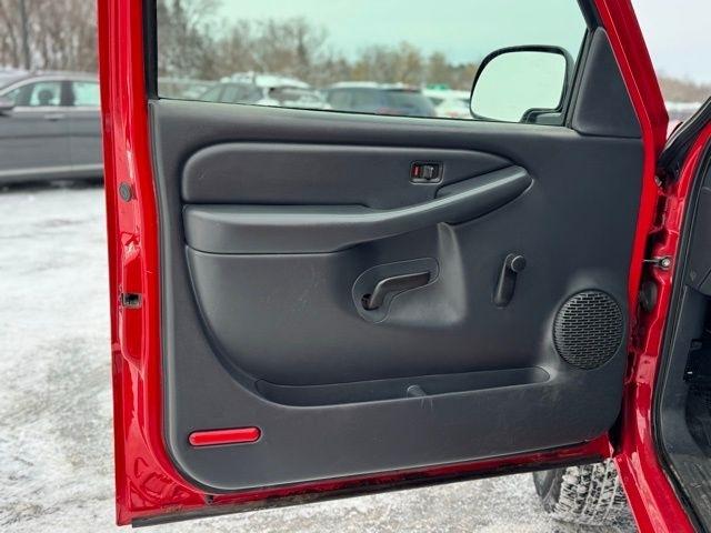 Chevrolet Silverado 2500HD  2002