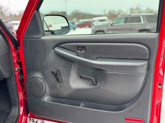 Chevrolet Silverado 2500HD  2002