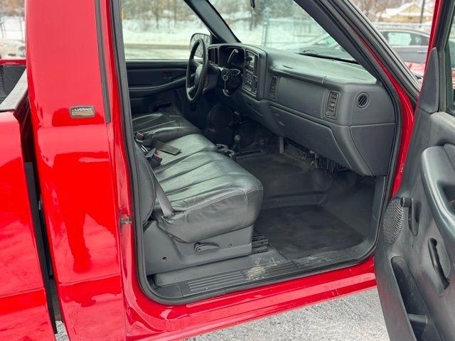 Chevrolet Silverado 2500HD  2002