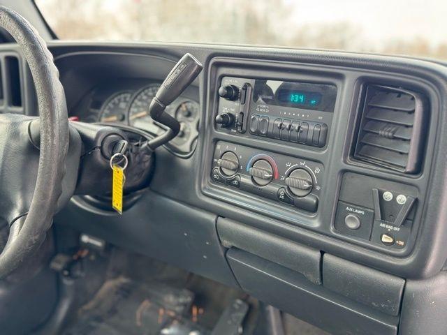 Chevrolet Silverado 2500HD  2002