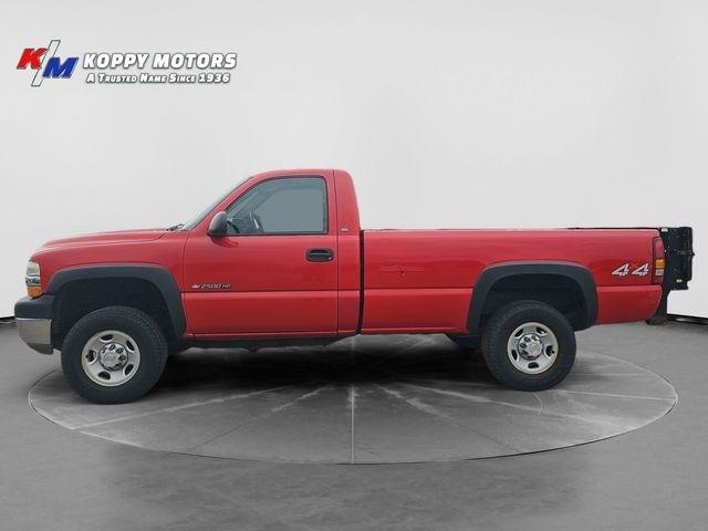 Chevrolet Silverado 2500HD  2002