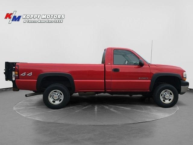 Chevrolet Silverado 2500HD  2002