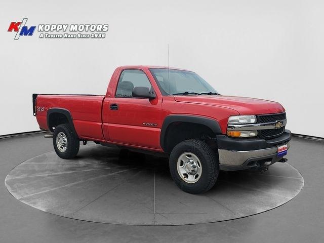 Chevrolet Silverado 2500HD  2002