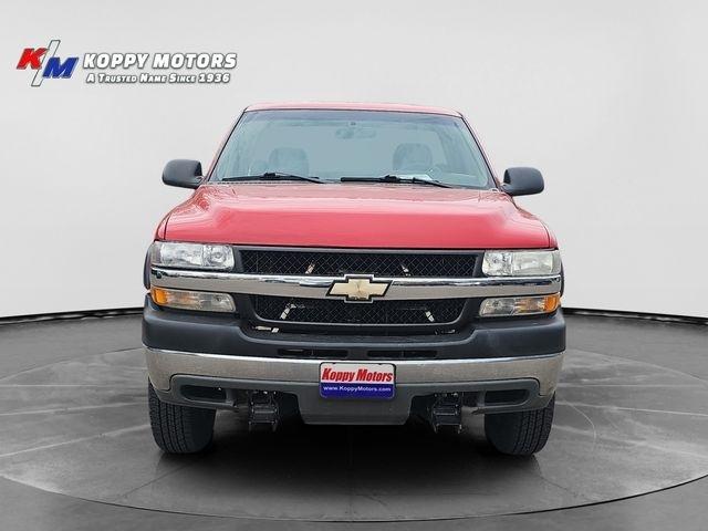 Chevrolet Silverado 2500HD  2002