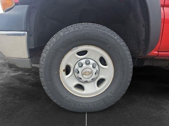 Chevrolet Silverado 2500HD  2002