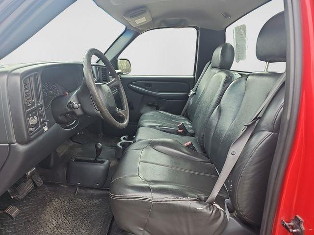 Chevrolet Silverado 2500HD  2002