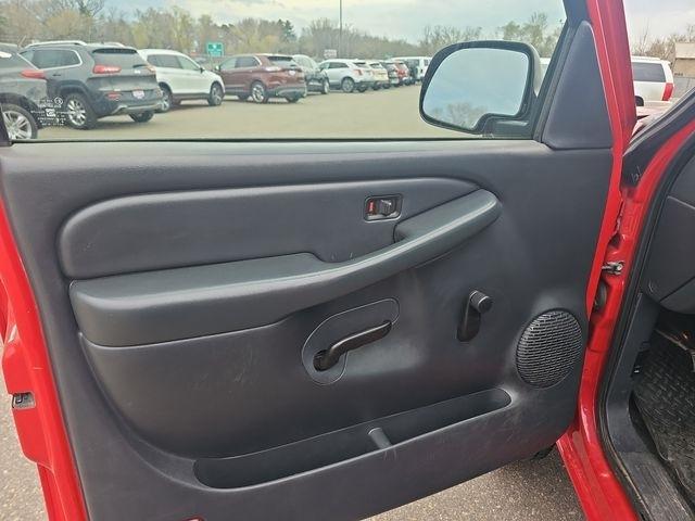 Chevrolet Silverado 2500HD  2002