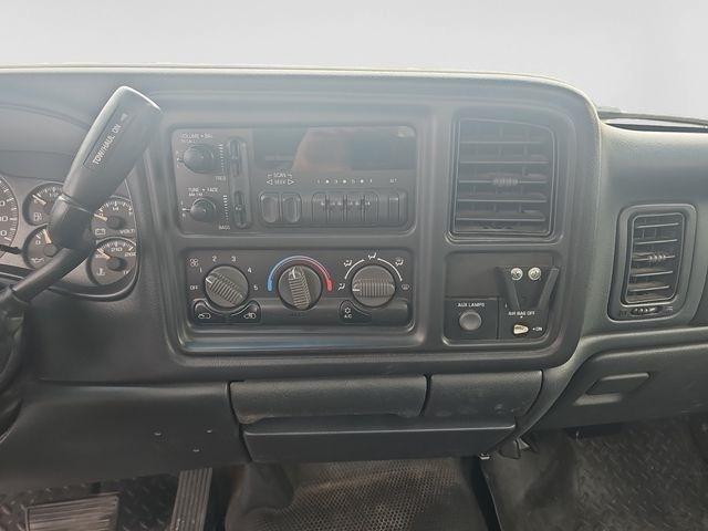 Chevrolet Silverado 2500HD  2002