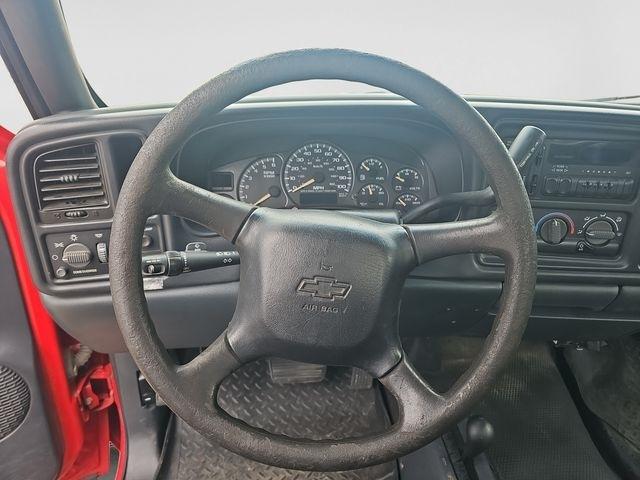 Chevrolet Silverado 2500HD  2002