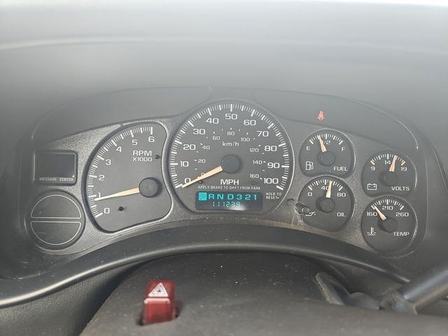 Chevrolet Silverado 2500HD  2002