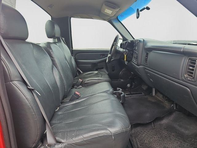 Chevrolet Silverado 2500HD  2002