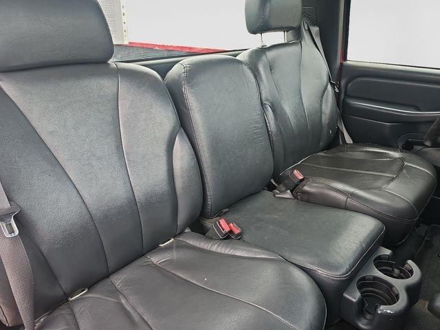 Chevrolet Silverado 2500HD  2002