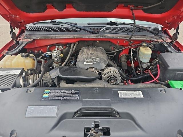 Chevrolet Silverado 2500HD  2002