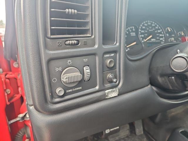 Chevrolet Silverado 2500HD  2002