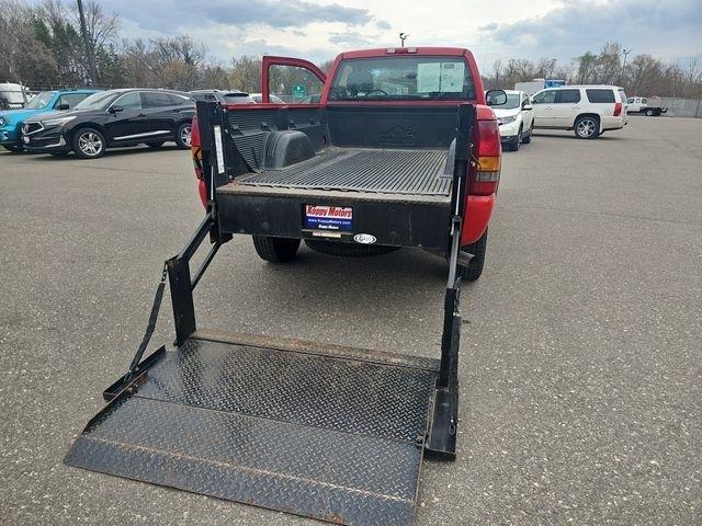 Chevrolet Silverado 2500HD  2002