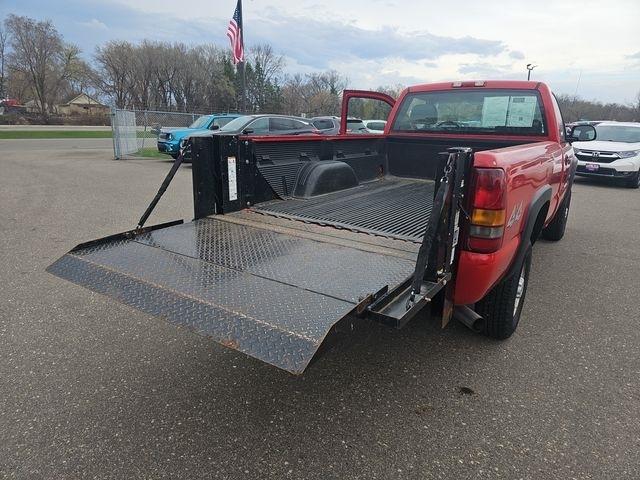 Chevrolet Silverado 2500HD  2002