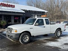 2011 Ford Ranger 