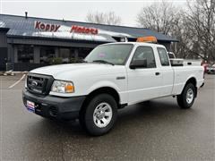 2011 Ford Ranger 