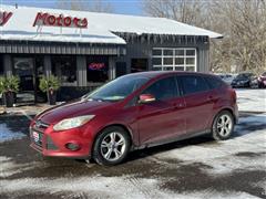 2013 Ford Focus 