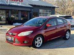2013 Ford Focus 