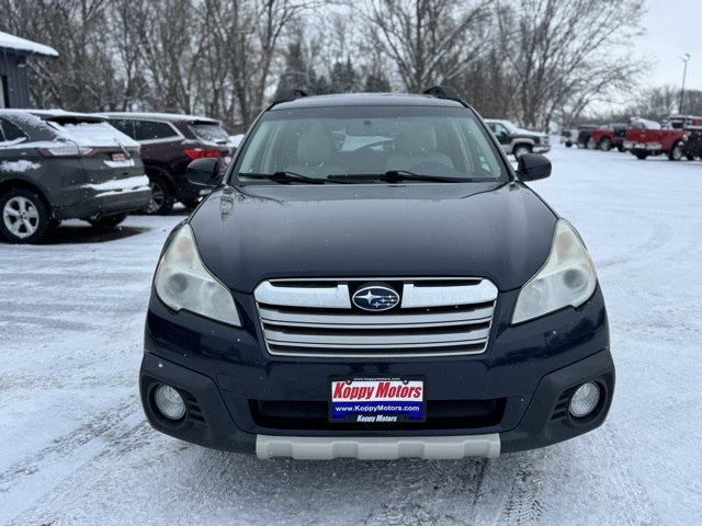 2014 Subaru Outback