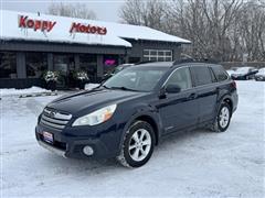 2014 Subaru Outback 