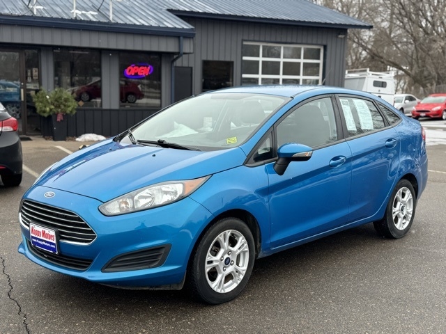 Ford Fiesta  2014
