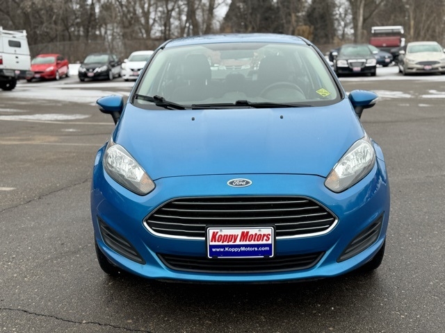 2014 Ford Fiesta SE