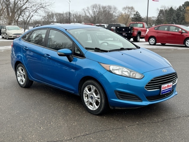 Ford Fiesta  2014
