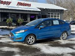 2014 Ford Fiesta 