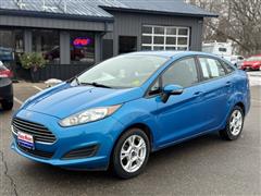 2014 Ford Fiesta 