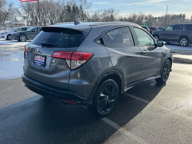 Honda HR-V  2022