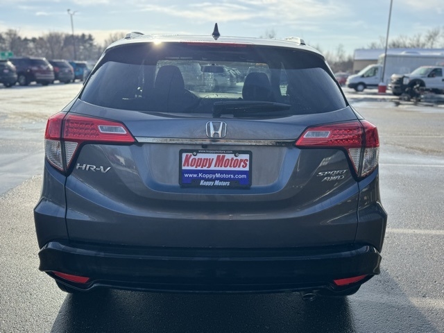 Honda HR-V  2022