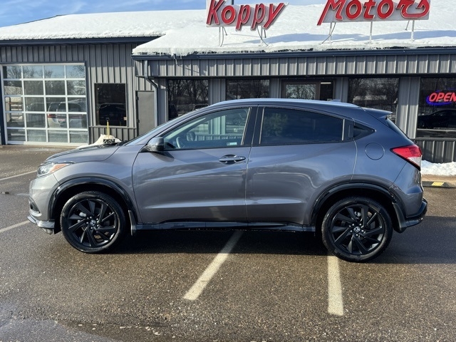 Honda HR-V  2022
